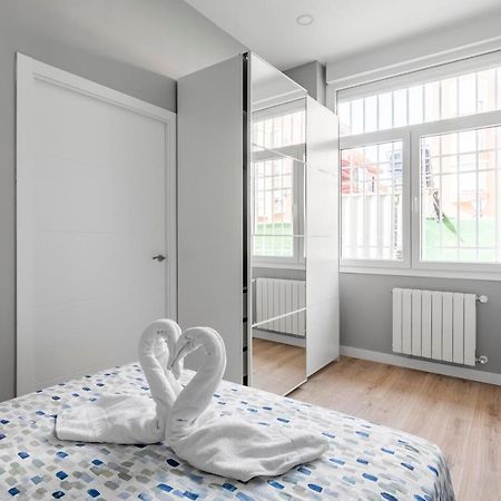Asombroso Cerca Calle Orense - Apartamento Tetuan Мадрид Экстерьер фото