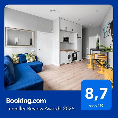 Asombroso Cerca Calle Orense - Apartamento Tetuan Мадрид Экстерьер фото