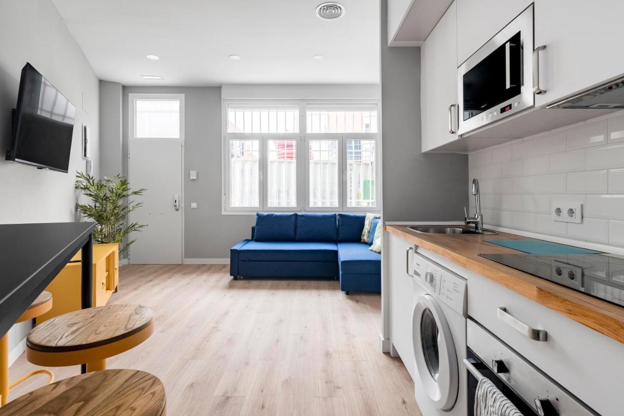 Asombroso Cerca Calle Orense - Apartamento Tetuan Мадрид Экстерьер фото