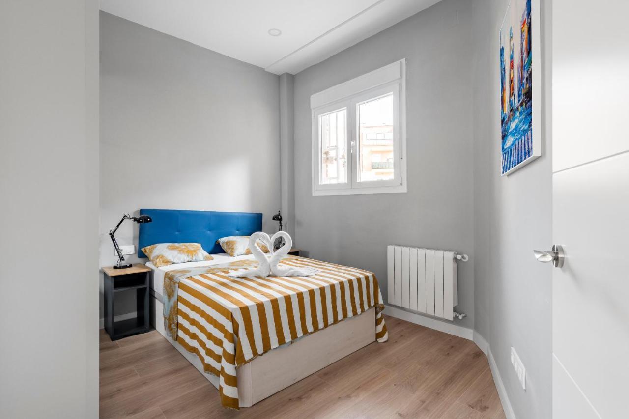 Asombroso Cerca Calle Orense - Apartamento Tetuan Мадрид Экстерьер фото