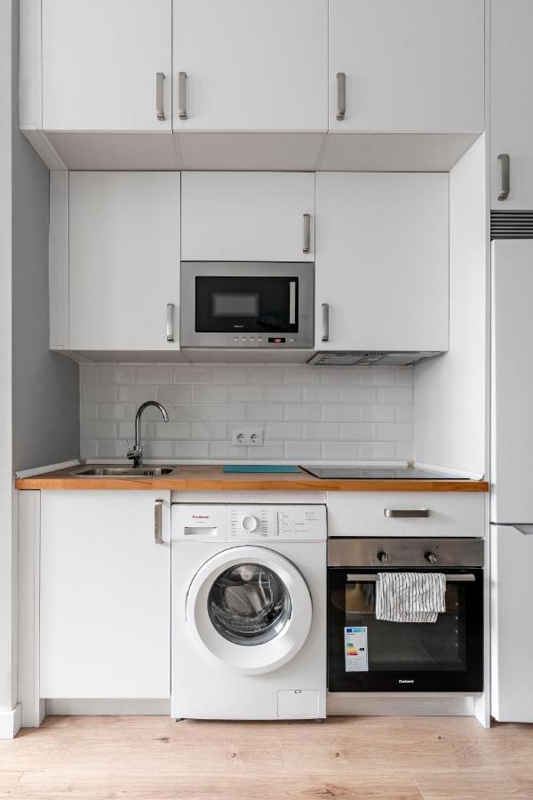 Asombroso Cerca Calle Orense - Apartamento Tetuan Мадрид Экстерьер фото