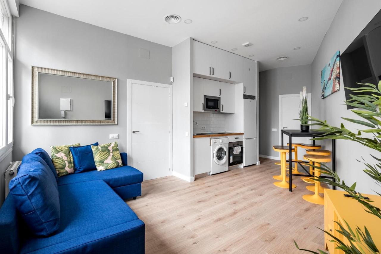 Asombroso Cerca Calle Orense - Apartamento Tetuan Мадрид Экстерьер фото