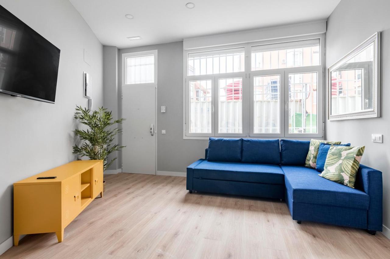 Asombroso Cerca Calle Orense - Apartamento Tetuan Мадрид Экстерьер фото