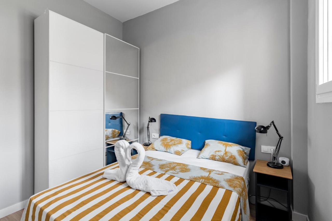 Asombroso Cerca Calle Orense - Apartamento Tetuan Мадрид Экстерьер фото