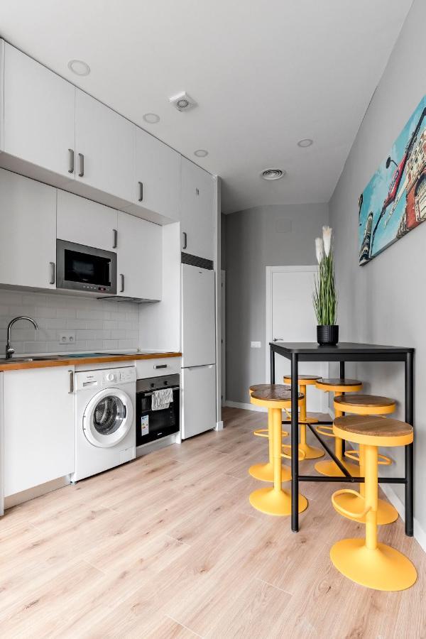 Asombroso Cerca Calle Orense - Apartamento Tetuan Мадрид Экстерьер фото